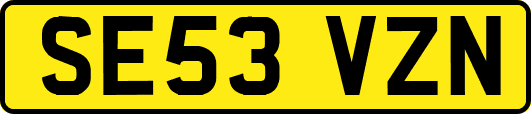 SE53VZN