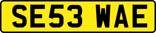 SE53WAE