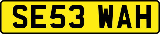SE53WAH