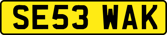 SE53WAK