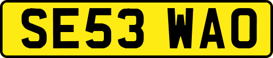 SE53WAO
