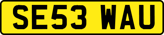 SE53WAU
