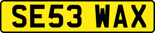 SE53WAX