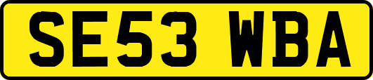 SE53WBA