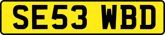 SE53WBD