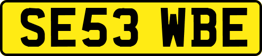 SE53WBE