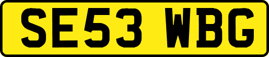 SE53WBG