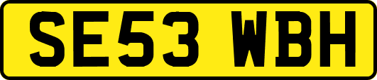 SE53WBH