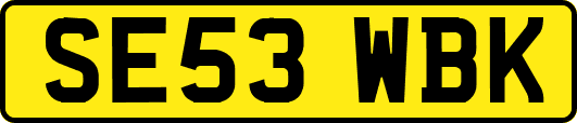 SE53WBK