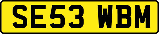 SE53WBM