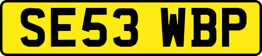 SE53WBP