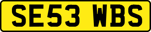 SE53WBS