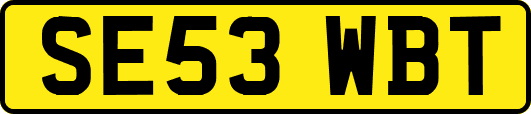 SE53WBT