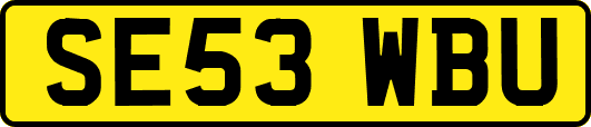 SE53WBU