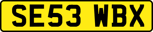 SE53WBX