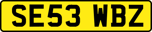 SE53WBZ