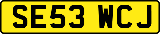 SE53WCJ