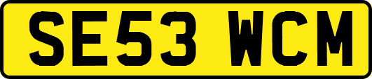 SE53WCM