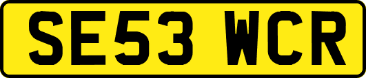 SE53WCR