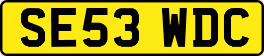 SE53WDC
