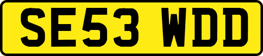 SE53WDD