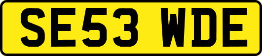 SE53WDE
