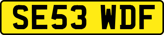 SE53WDF