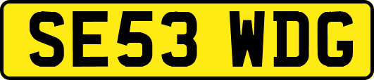 SE53WDG