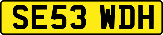 SE53WDH