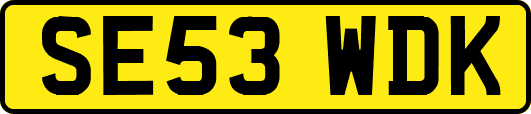 SE53WDK