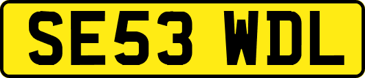 SE53WDL