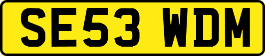 SE53WDM