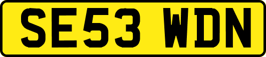 SE53WDN