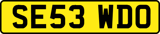 SE53WDO