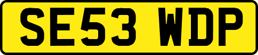 SE53WDP