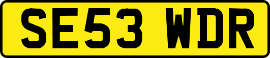 SE53WDR