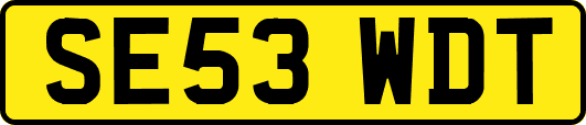SE53WDT