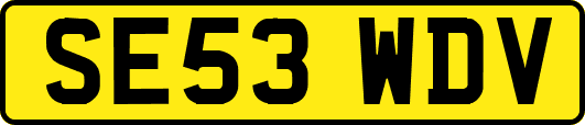 SE53WDV