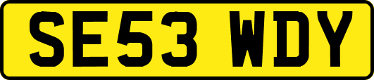 SE53WDY