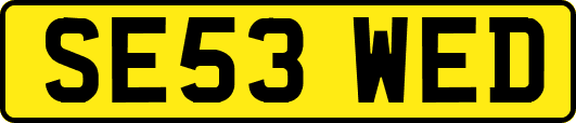 SE53WED