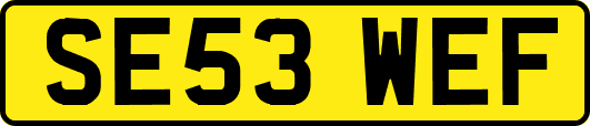 SE53WEF