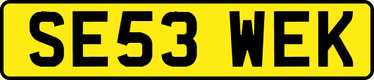 SE53WEK