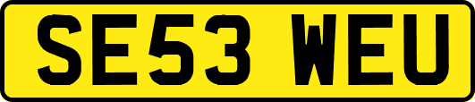 SE53WEU