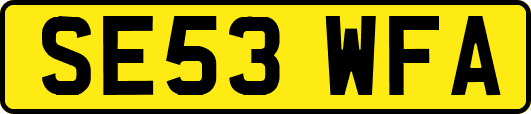 SE53WFA