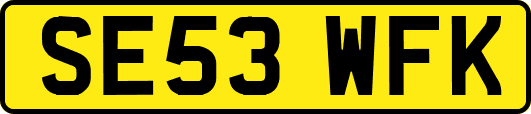 SE53WFK