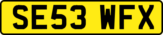 SE53WFX