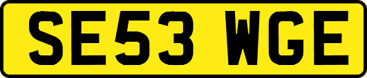 SE53WGE