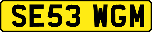 SE53WGM