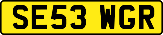 SE53WGR