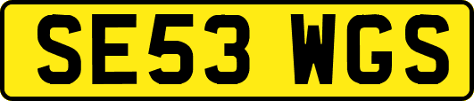 SE53WGS